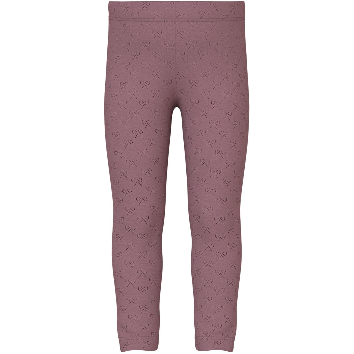 Name It Wistful Mauve Nmfsif Slim Leggings