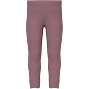 Name It Wistful Mauve Nmfsif Slim Leggings