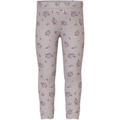 Name It Ashes Of Roses Nmfsimone Slim Leggings