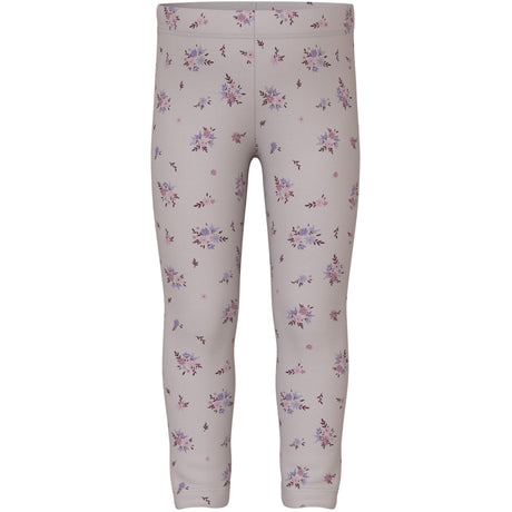 Name It Ashes Of Roses Nmfsimone Slim Leggings