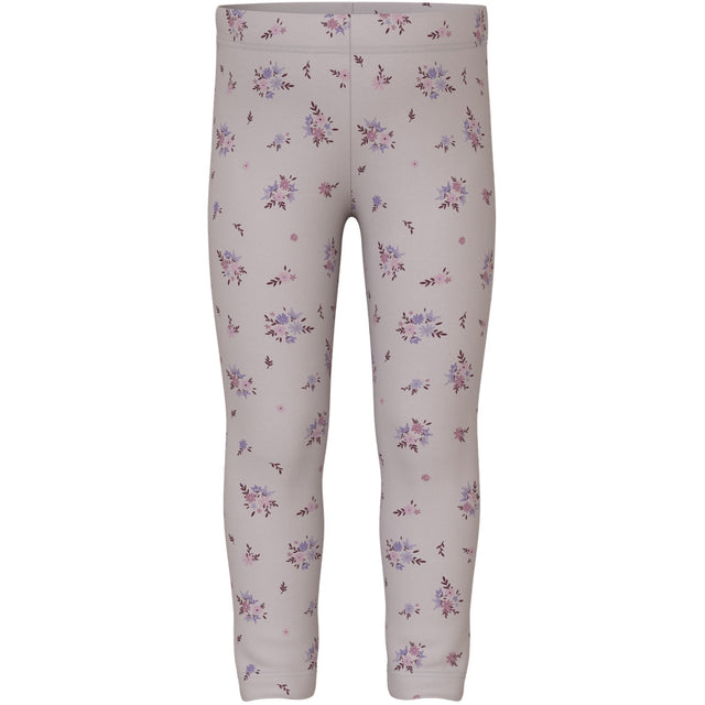 Name It Ashes Of Roses Nmfsimone Slim Leggings