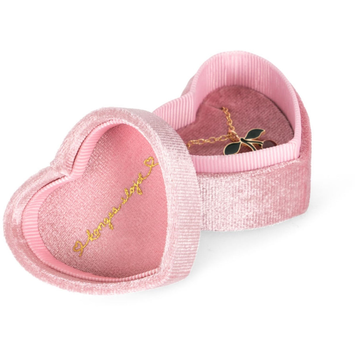 Konges Sløjd Cherry Little Necklace Box