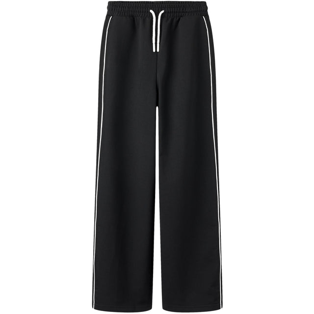Name It Black Nkfsisa Wide Bukser Swe Unb