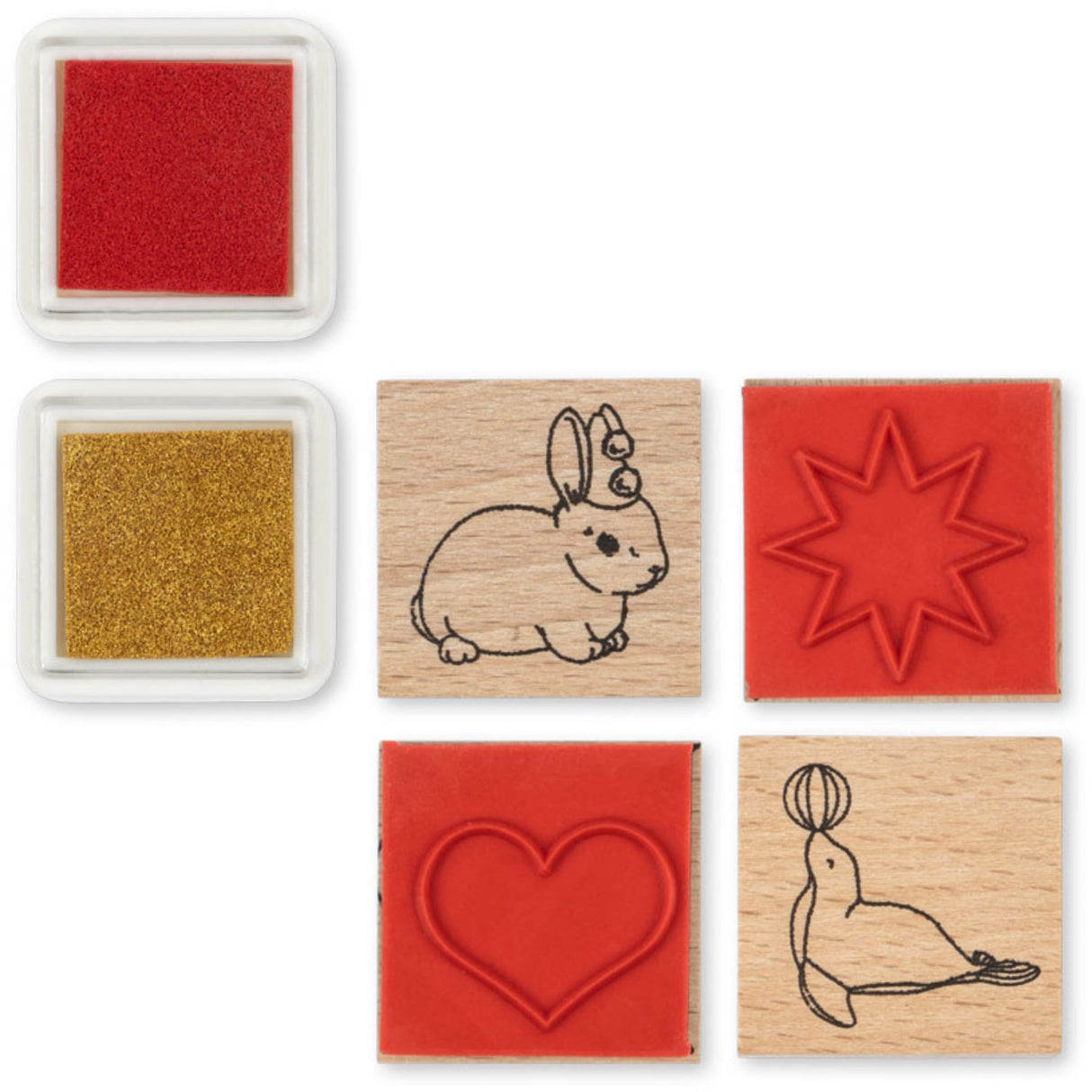 Konges Sløjd Olivine Creative Art Caddy