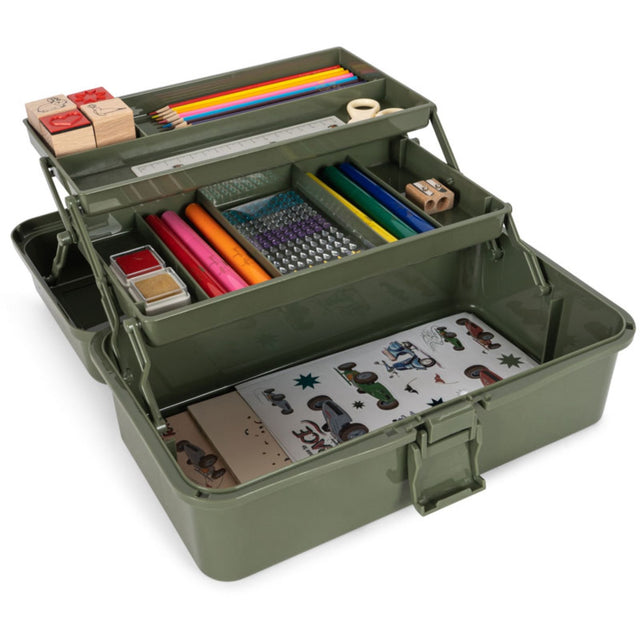 Konges Sløjd Olivine Creative Art Caddy