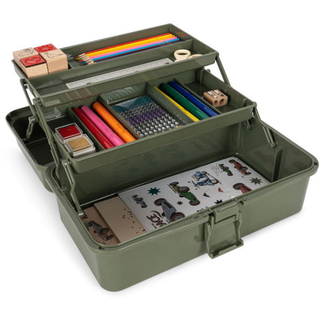 Konges Sløjd Olivine Creative Art Caddy