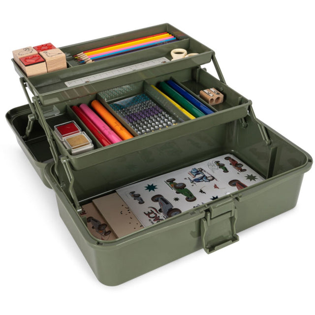 Konges Sløjd Olivine Creative Art Caddy