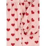 Konges Sløjd Amour Mellow Coco Flæse Skjorte GOTS