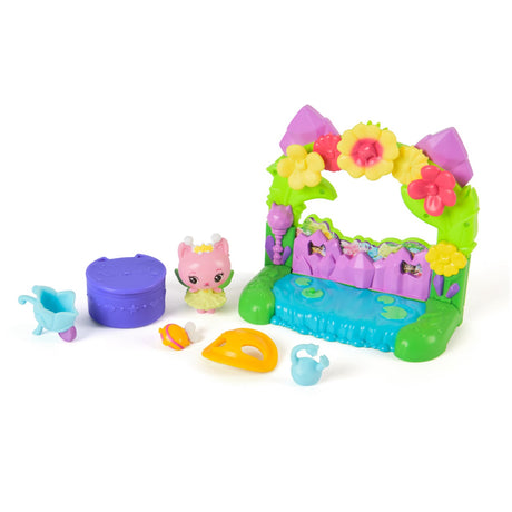 Gabby's Dollhouse Film Altan - Krystalhaven