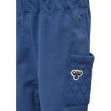 Hummel Dutch Blue Mini Loose Quilt Pocket Bukser