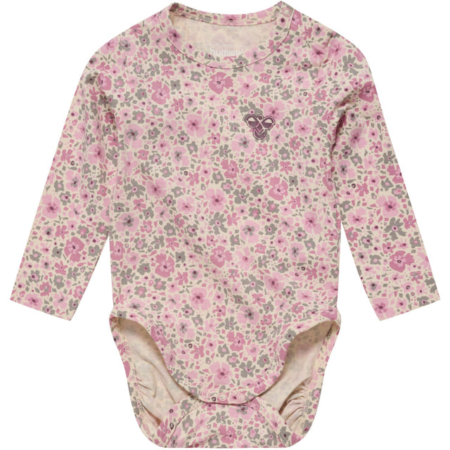 Hummel Pink Nectar Mini Flower AOP Body