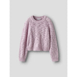 Name It Pirouette Nkftiksina Ls Kort Strik