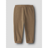 Name It Toasted Coconut Nmmobear Nreg Sweat Bukser Unb Noos