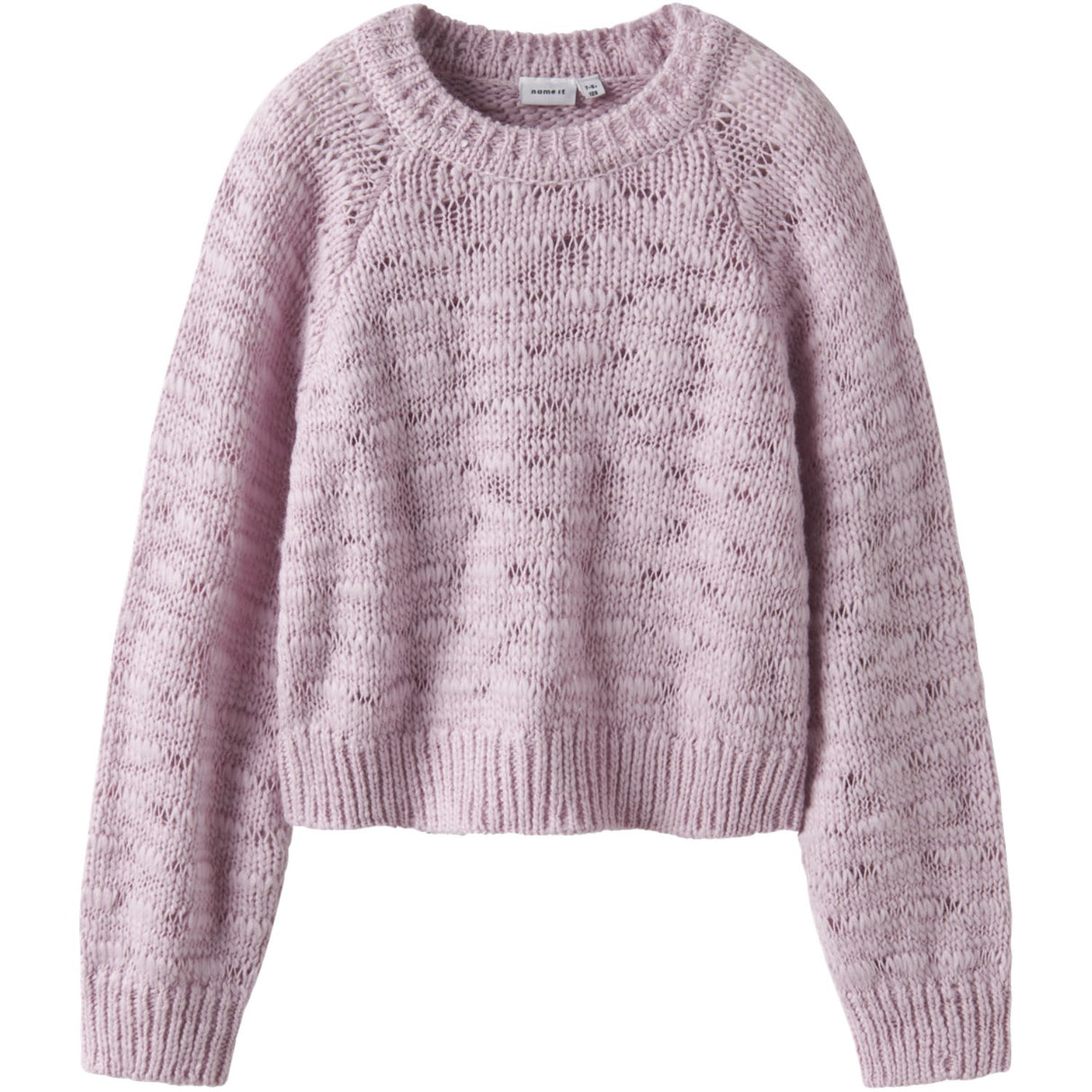 Name It Pirouette Nkftiksina Ls Kort Strik
