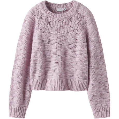 Name It Pirouette Nkftiksina Ls Kort Strik