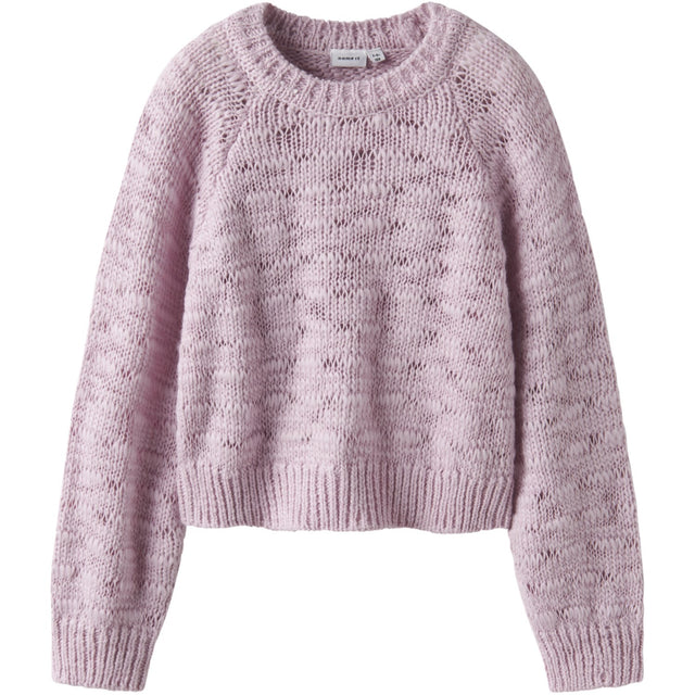 Name It Pirouette Nkftiksina Ls Kort Strik