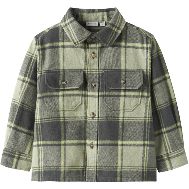 Name It Urban Chic Nmmtamol Os Ls Skjorte