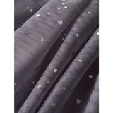 Name It Lavender Gray Silver Foil Nmfterana Tyl Nederdel