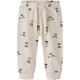 Name It Peyote Melange Nbmtusher Bukser