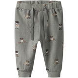 Name It Shadow Nbmtusher Bukser