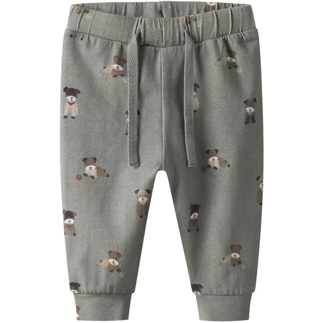 Name It Shadow Nbmtusher Bukser