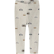 Name It Peyote Melange Nbmthue Long John