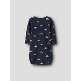 Name It Navy Blazer Nbmthue Ls Body