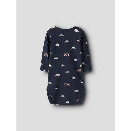 Name It Navy Blazer Nbmthue Ls Body