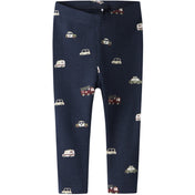 Name It Navy Blazer Nbmthue Long John