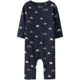 Name It Navy Blazer Nbmthue Ls Body