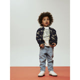 Name It Navy Blazer Nmmtyrese Ls Nreg Sweat Card Unb