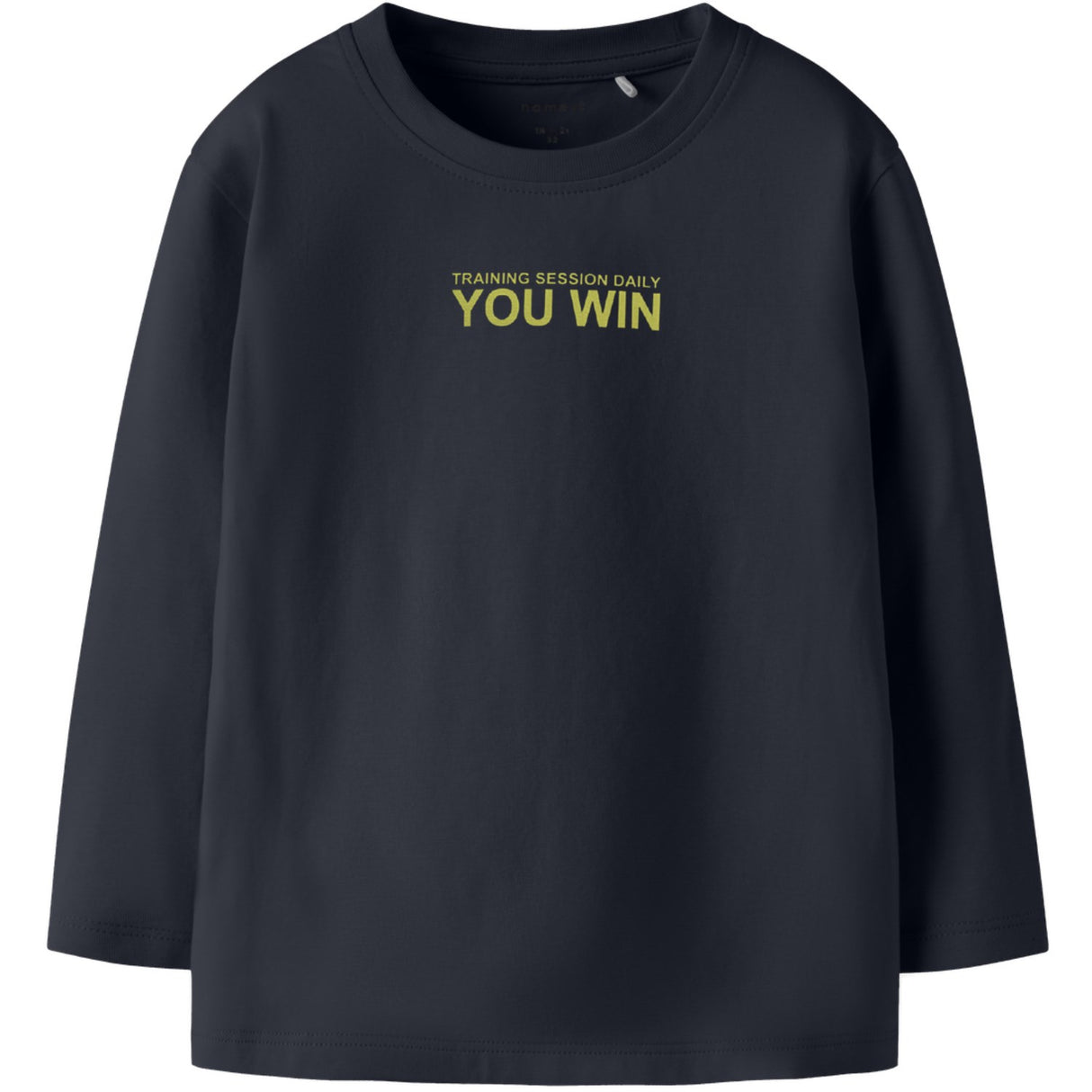 Name It Navy Blazer Nmmtaft Ls Nreg Top Box