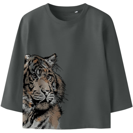 Name It Urban Chic Nmmthornton Ls Nreg Top Box