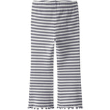 Name It Lavender Gray Cloud Dancer Nmftaias Flare Bukser