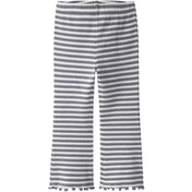 Name It Lavender Gray Cloud Dancer Nmftaias Flare Bukser