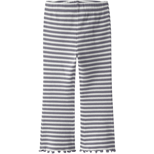 Name It Lavender Gray Cloud Dancer Nmftaias Flare Bukser