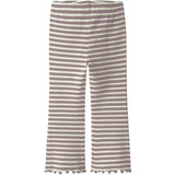 Name It Dawn Pink Cloud Dancer Nmftaias Flare Bukser