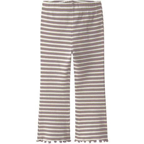 Name It Dawn Pink Cloud Dancer Nmftaias Flare Bukser