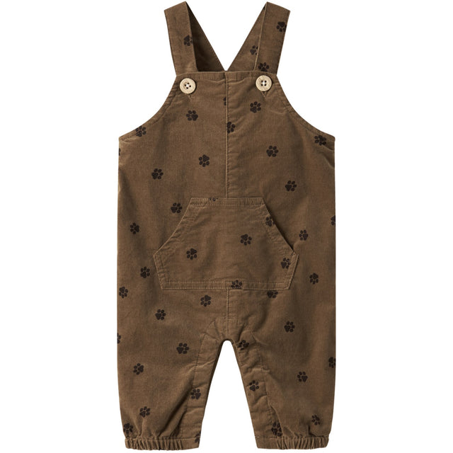 Name It Toasted Coconut Nbmtommi Overall