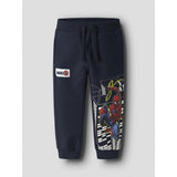 Name It Navy Blazer Nmmdion Spider Nreg Swe Bukser Unb Mar