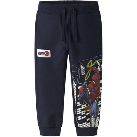 Name It Navy Blazer Nmmdion Spider Nreg Swe Bukser Unb Mar