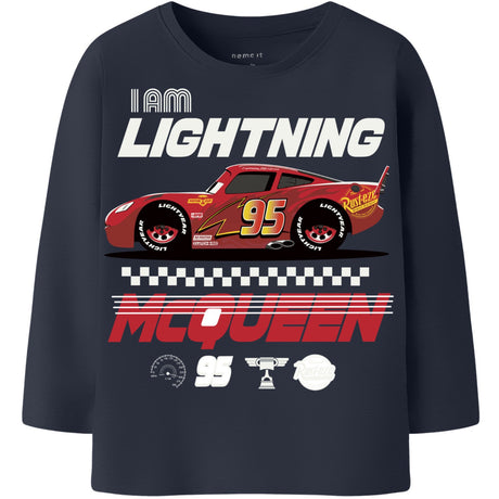 Name It Navy Blazer Nmmdraco Cars Ls Nreg Top Box Wdi