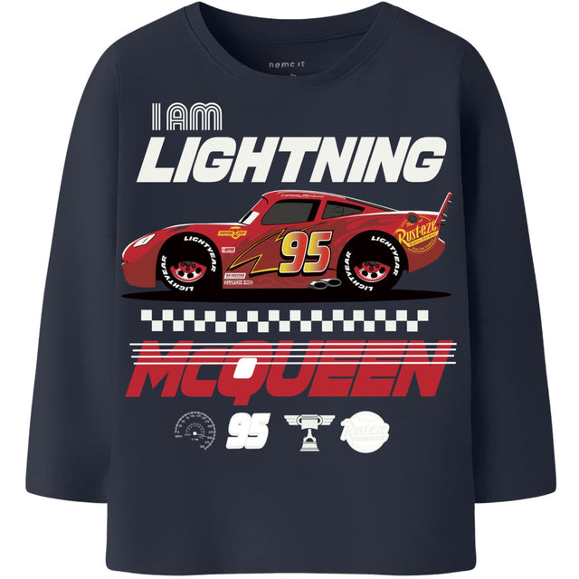 Name It Navy Blazer Nmmdraco Cars Ls Nreg Top Box Wdi