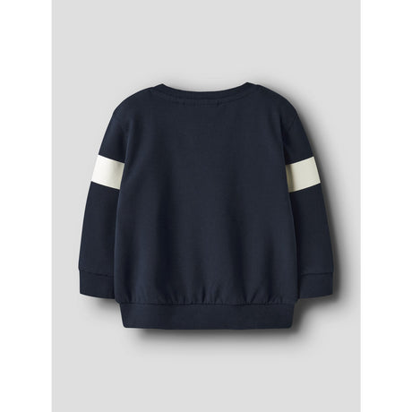 Name It Navy Blazer Nmmjussy Pokemon Nreg Sweat Bru Noos Sky