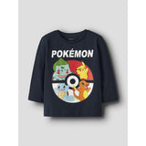 Name It Navy Blazer Nmmjuice Pokemon Ls Nreg Topbox Noos Sky