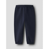 Name It Navy Blazer Nmmjeep Paw Nreg Sweat Bukser Bru Cplg