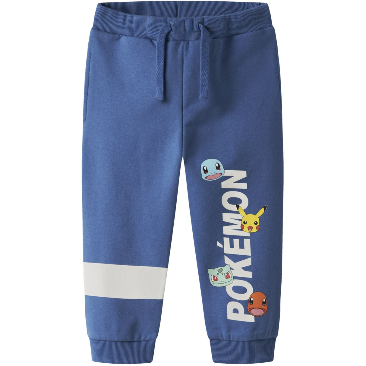 Name It Delft Nmmjussy Pokemon Nreg Swe Bukser Bru Sky