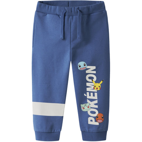 Name It Delft Nmmjussy Pokemon Nreg Swe Bukser Bru Sky