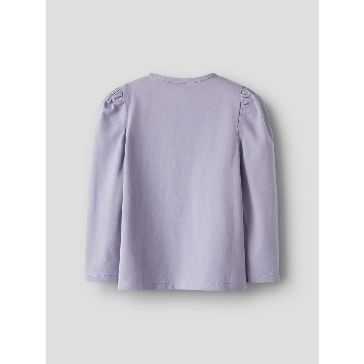 Name It Lavender Gray Nmfjessie Bluey Ls Top Box Noos Sky