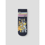 Name It Pirouette Nmfjensia Bluey 3P Strømper Sky